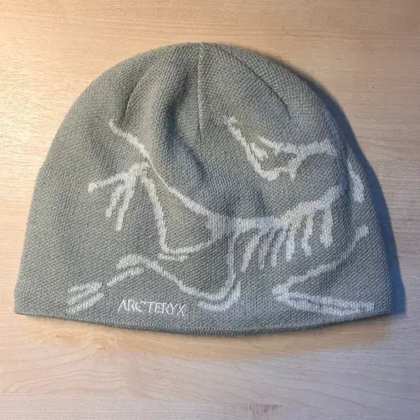 [BUNJANG] Arc'teryx Bird Logo Beanie / 아크테릭스 비니