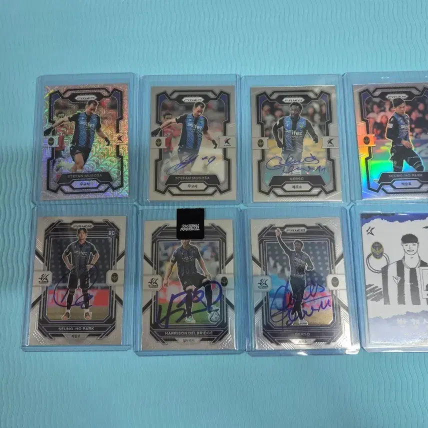 [BUNJANG] Incheon United Player Cards / 인천유나이티드 선수카드 판매합니다