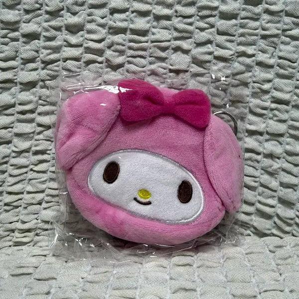 [BUNJANG] Sanrio My Melody Mini Face Pouch / 산리오 미니페이스 파우치 마이멜로디