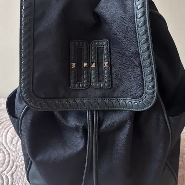[BUNJANG] Daks Women's Backpack Navy / 닥스백팩네이비색