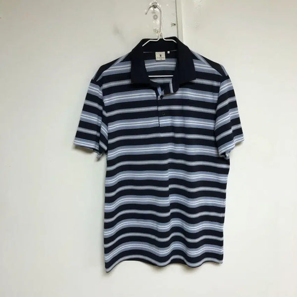 [BUNJANG] W.Angle Men's Short Sleeve T-Shirt Size L / 와이드앵글 남성 반팔티 100L@9960