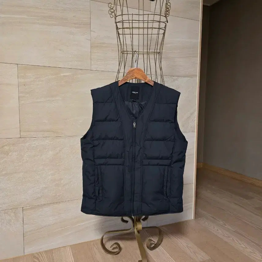 [BUNJANG] Urban Code Men's Goose Down Puffer Vest / [105] 어반코드 남성 구스 패딩 조끼