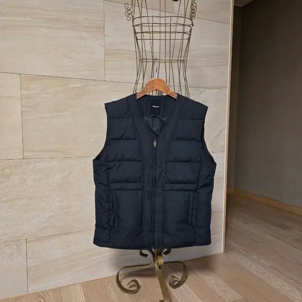 [BUNJANG] Urban Code Men's Goose Down Puffer Vest / [105] 어반코드 남성 구스 패딩 조끼