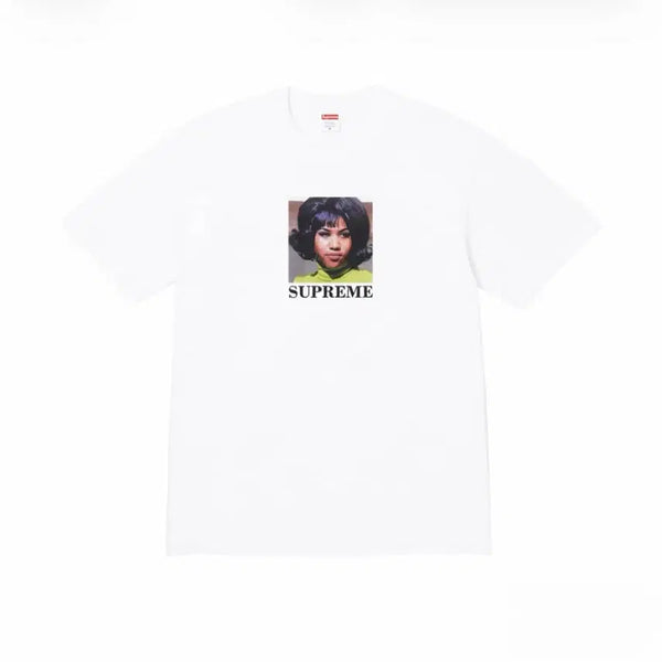 [BUNJANG] Supreme Areca T-Shirt White SS26 / S) 슈프림 아레사 티셔츠 화이트 - 26SS