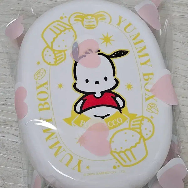 [BUNJANG] Sanrio Pochacco Lunch Box Plush / 산리오 포차코 도시락 인형