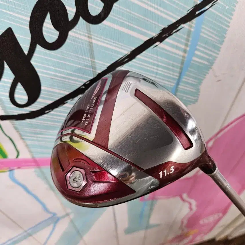 [BUNJANG] XXIO 11 MP1100K Women's Driver / 젝시오11 여성 드라이버