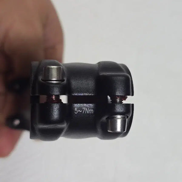 [BUNJANG] UNO 7075 Stem 100mm 7 Degree / 자전거 스템 우노 7075 100mm 7도[미사용]