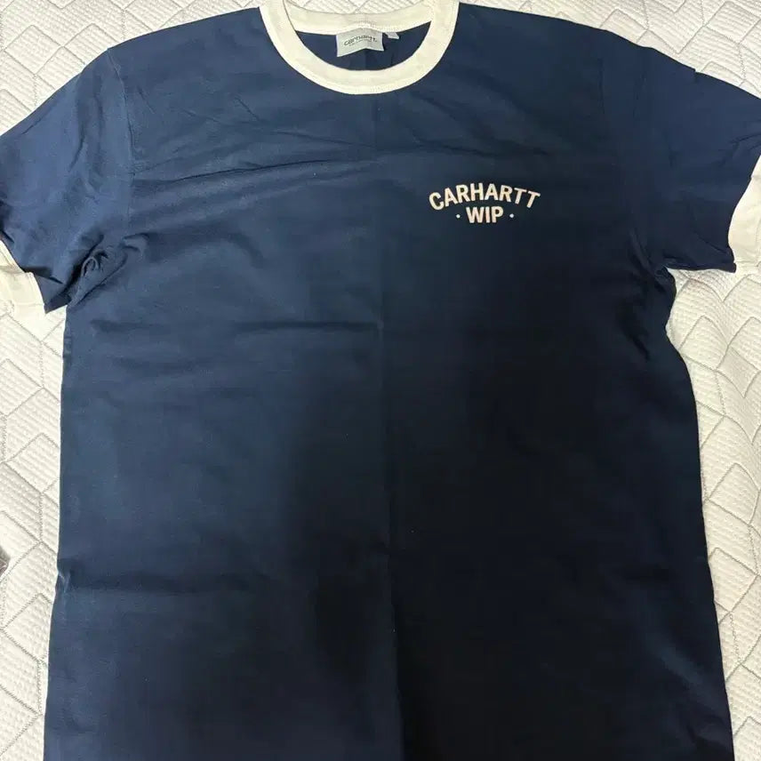[BUNJANG] Carhartt WIP Ringer T-Shirt / 칼하트wip 링거티셔츠