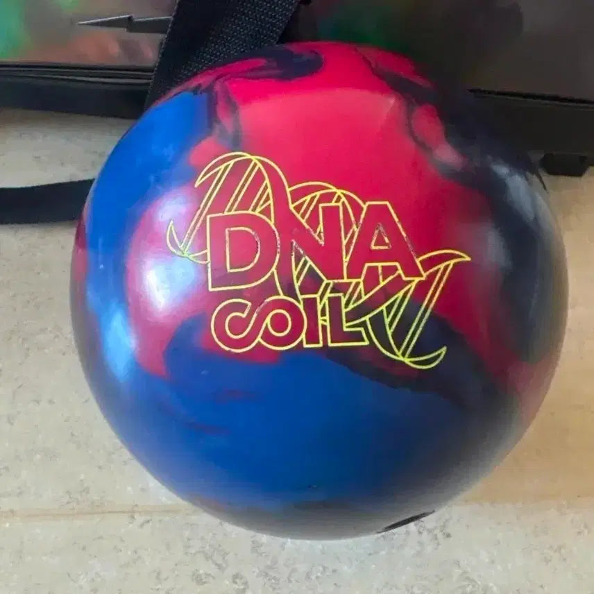 [BUNJANG] Storm DNA Coil Bowling Ball 15lb / 스톰 DNA COIL 볼링공