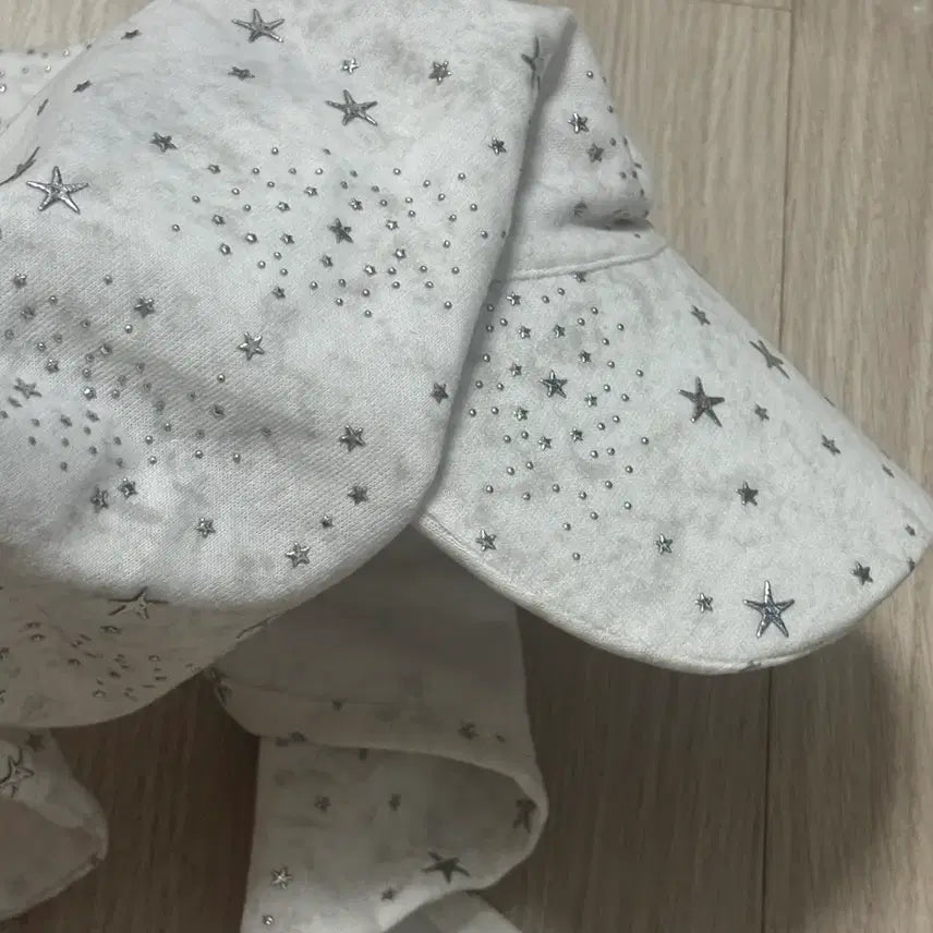 [BUNJANG] Y2K Scarf Hat / Y2K 스카프 두건 모자