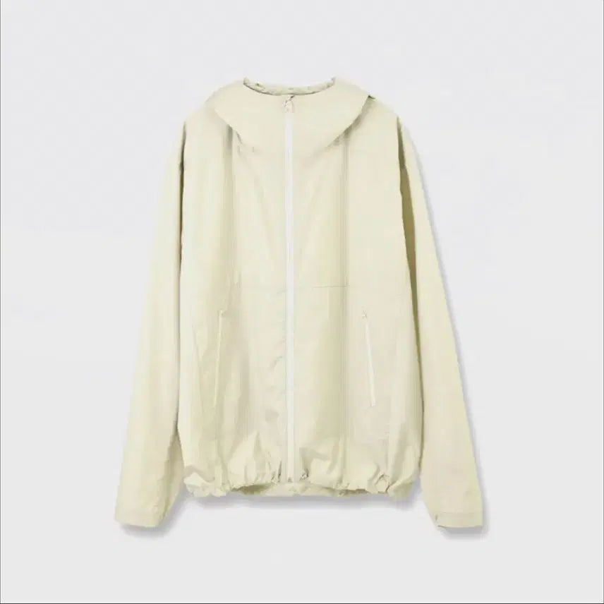[BUNJANG] Brown Yak Light Windbreaker Jacket / [4] 브라운야드 라이트 윈드브레이커 바람막이 자켓