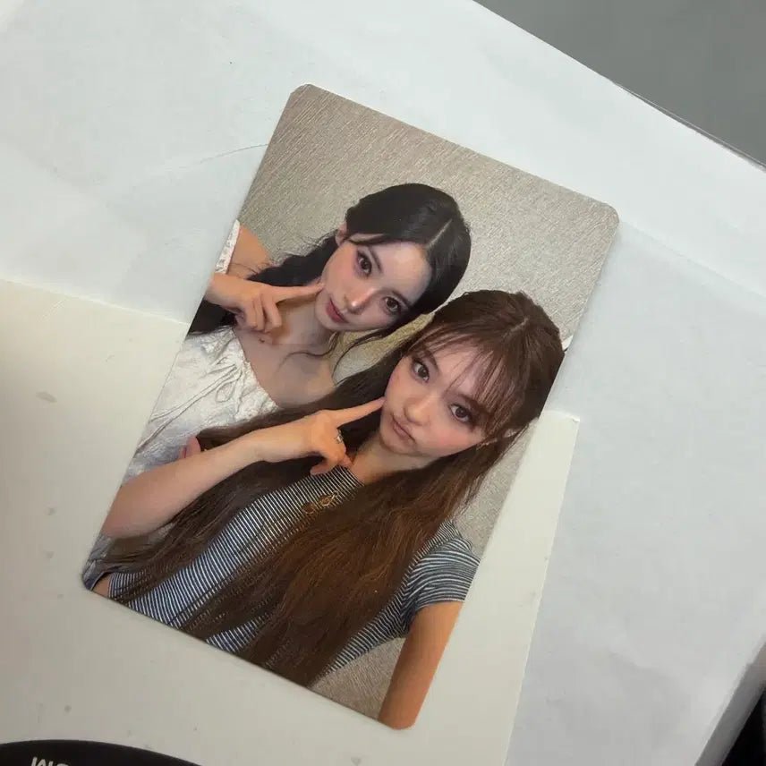 [BUNJANG] Meovv Anna Ella Photocard / 미야오 공방 포토카드 포카 안나 엘라 썸머 가요대전 meovv photocard 가원 나린 수인