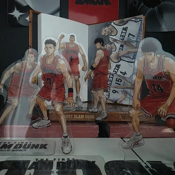 [BUNJANG] Slam Dunk Official Merchandise / [슬램덩크] 특전 / 공식 굿즈들 처분 합니다