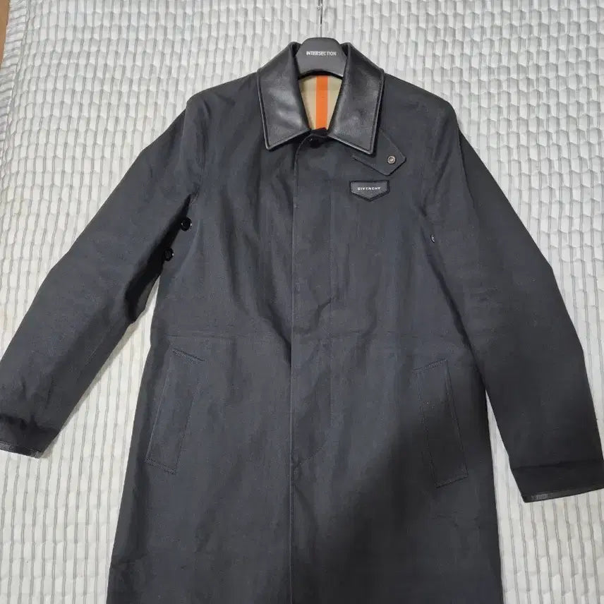 [BUNJANG] Givenchy 16SS Car Coat / 16S 지방시 카코트