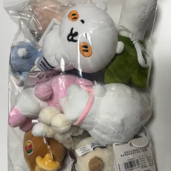 [BUNJANG] Plush Toy Set / 인형뽑기 인형 세트