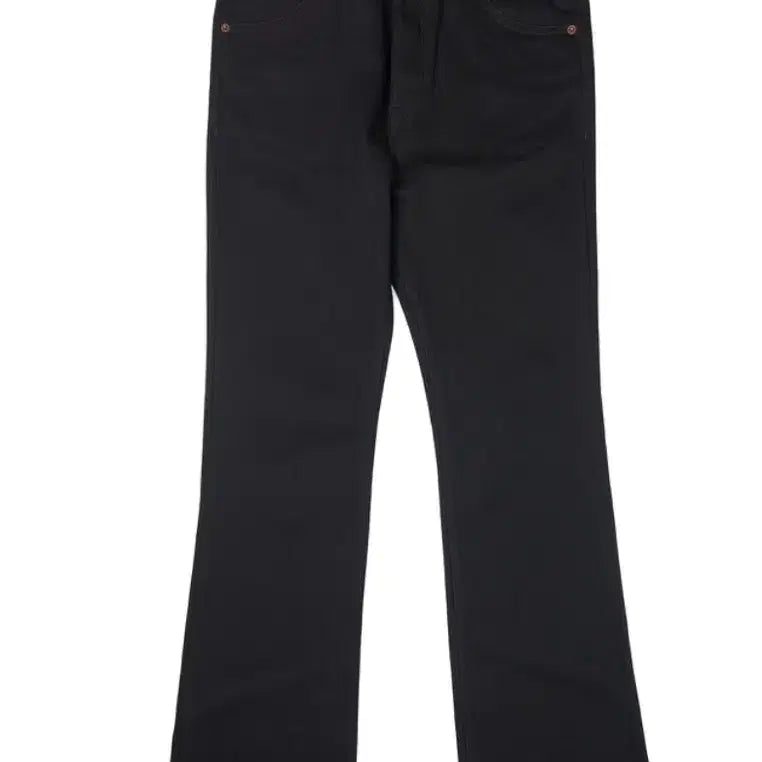 [BUNJANG] Husbands Paris Flared Denim Jeans / Husbands paris flared deinm 허즈밴드 플레어 데님
