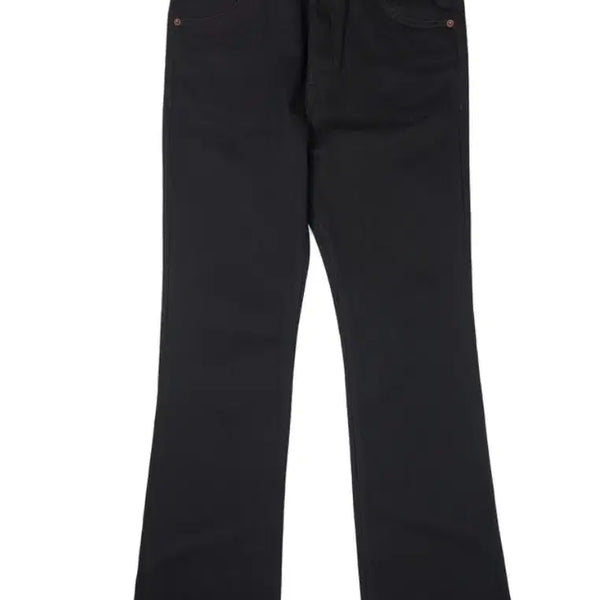 [BUNJANG] Husbands Paris Flared Denim Jeans / Husbands paris flared deinm 허즈밴드 플레어 데님