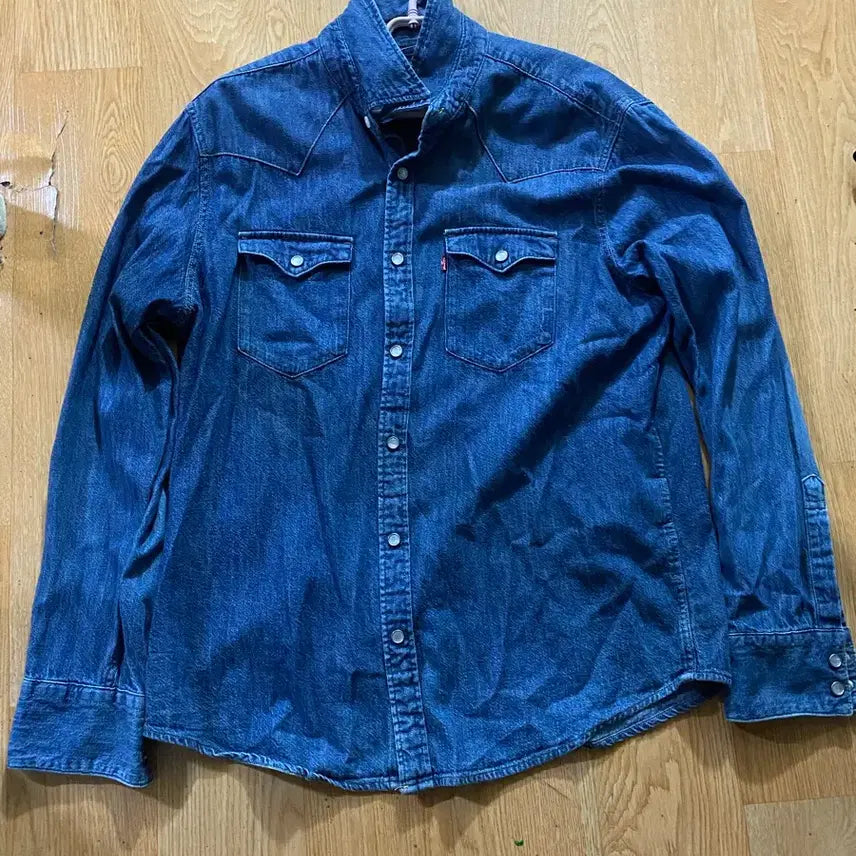 [BUNJANG] Levi's Denim Size L / 레비즈 데님 사이즈 L