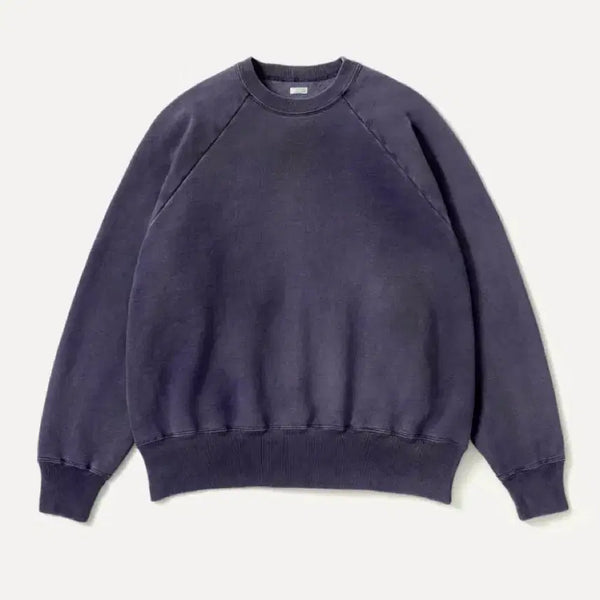 [BUNJANG] Apresse 26AW Sweatshirt Purple / [3] 26aw 아프레쎄 스웻 맨투맨 퍼플