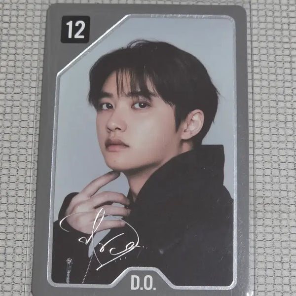 [BUNJANG] EXO D.O. EXhOrizon Special Trading Photocard / 엑소 디오 경수 EXhOrizon 스페셜 트레카 포카 포토카드 미공포