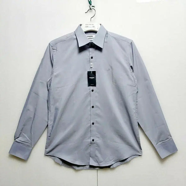 [BUNJANG] Renoma Men's Long-Sleeve Shirt 100 / 새제품/레노마 남성긴팔셔츠100