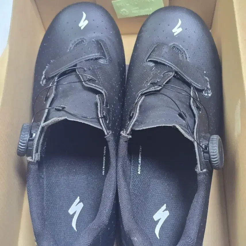 [BUNJANG] Specialized Torch 2.0 Cycling Shoes (250mm) / 스페셜라이즈드 토치2.0 클릿슈즈[250사이즈]