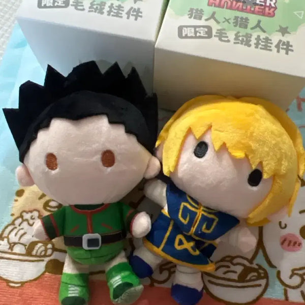 [BUNJANG] Hunter x Hunter Gon Krabika Bundle Set / 헌터헌터 상하이 중국 곤 크라피카 일괄