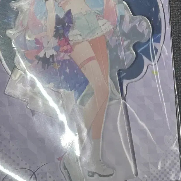 [BUNJANG] Denia Festival Acrylic Standee / 명조 띵조 페스티벌 아크릴 스탠드 데니아