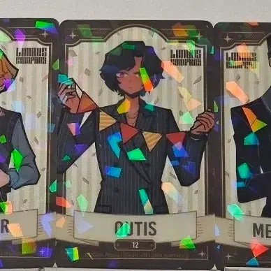 [BUNJANG] Limbus Company Manekineko Card Bundle Set / 림버스 컴퍼니 마네키네코 카드 일괄