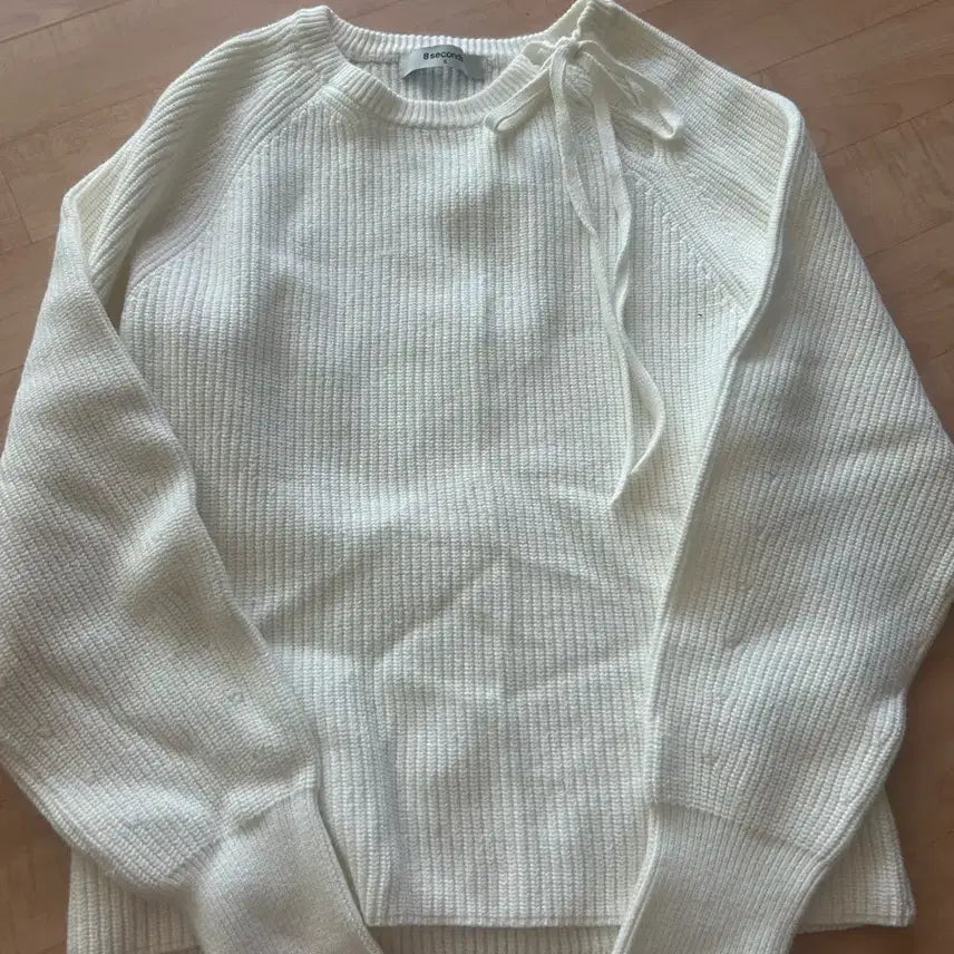 [BUNJANG] 8seconds Raglan Sleeve Knit Sweater / 에잇세컨즈 니트
