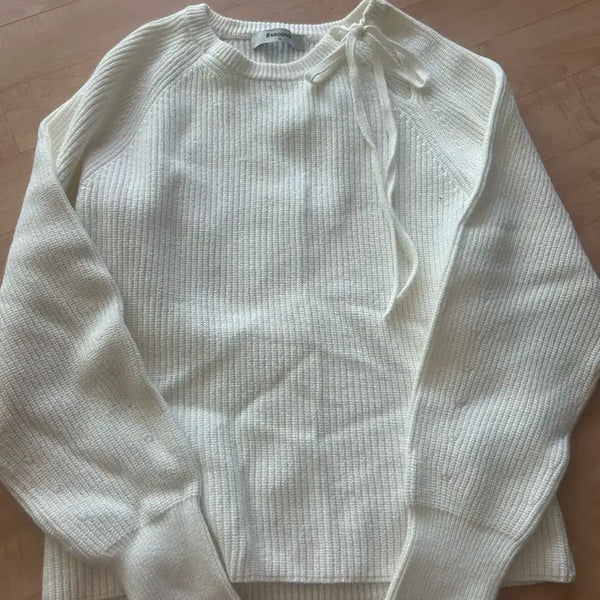 [BUNJANG] 8seconds Raglan Sleeve Knit Sweater / 에잇세컨즈 니트