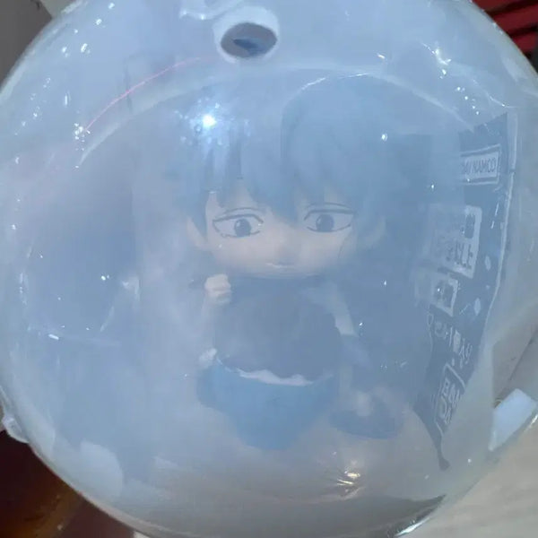 [BUNJANG] Gintama Gintoki Gacha Figure / 은혼 긴토키 가챠