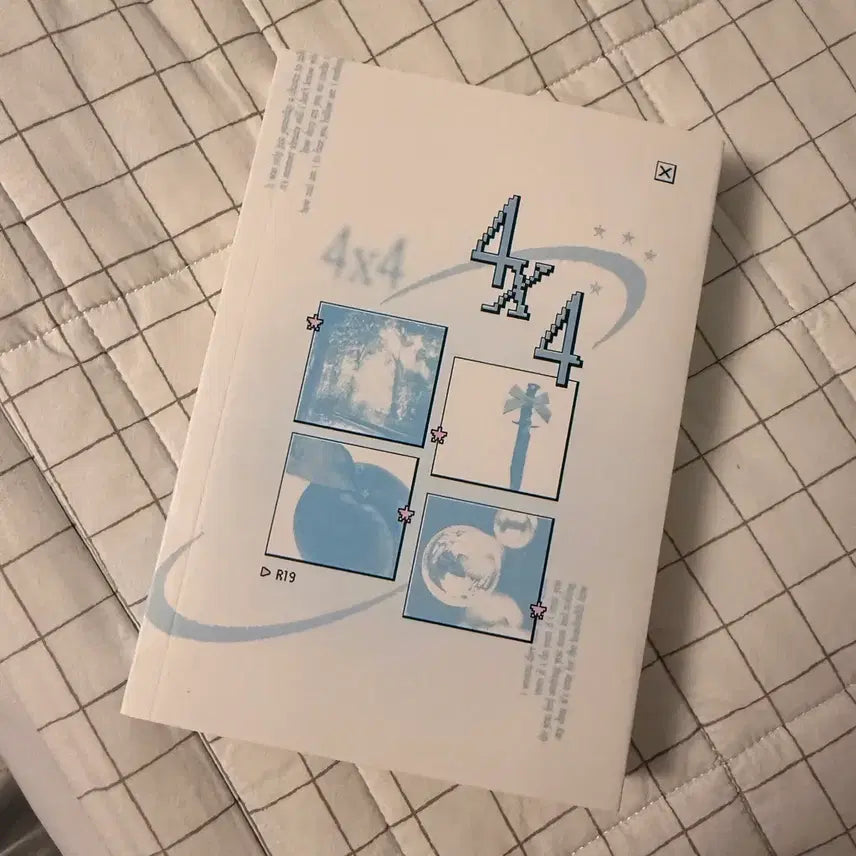 [BUNJANG] Weak Hero Collaboration Photobook / 약한영웅 현윙 수호시은 수시 합작 단행본 4x4 양도