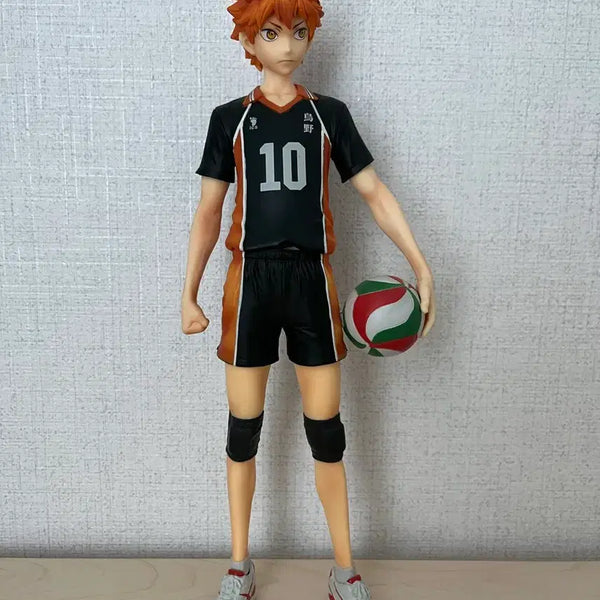 [BUNJANG] Haikyuu!! Shoyo Hinata Figure (Unsealed) / (개봉)하이큐 히나타 쇼요 피규어
