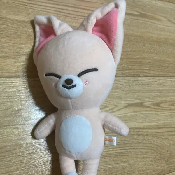 [BUNJANG] SKZOO Foxy Mini Plush / 스키주 폭시니 인형