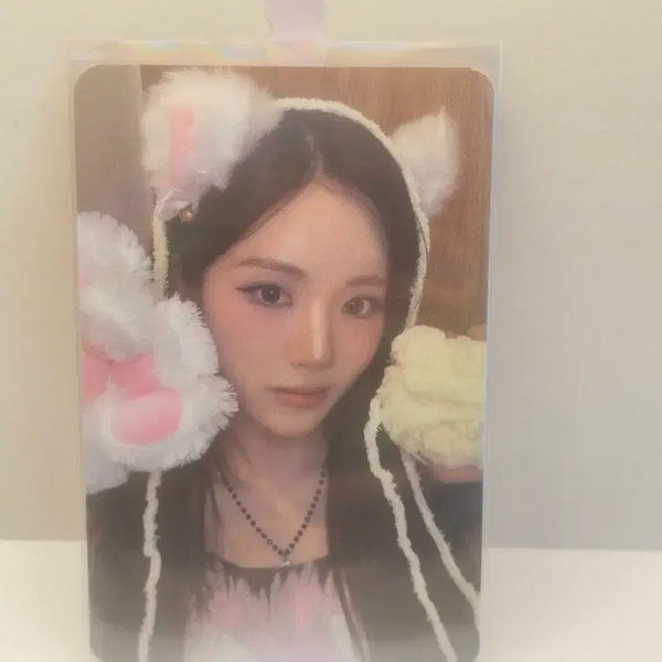 [BUNJANG] fromis_9 Jiwon Bit Road Photocard / 프로미스나인 박지원 포카 비트로드