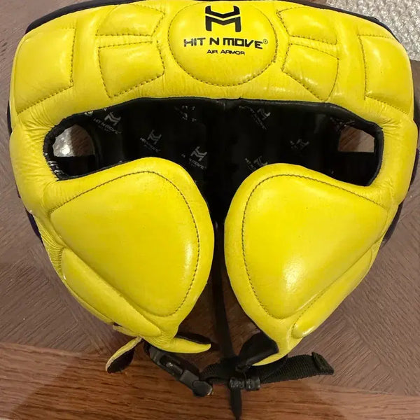 [BUNJANG] Hit & Move Boxing Headgear S/M / 힛앤무브 복싱헤드기어