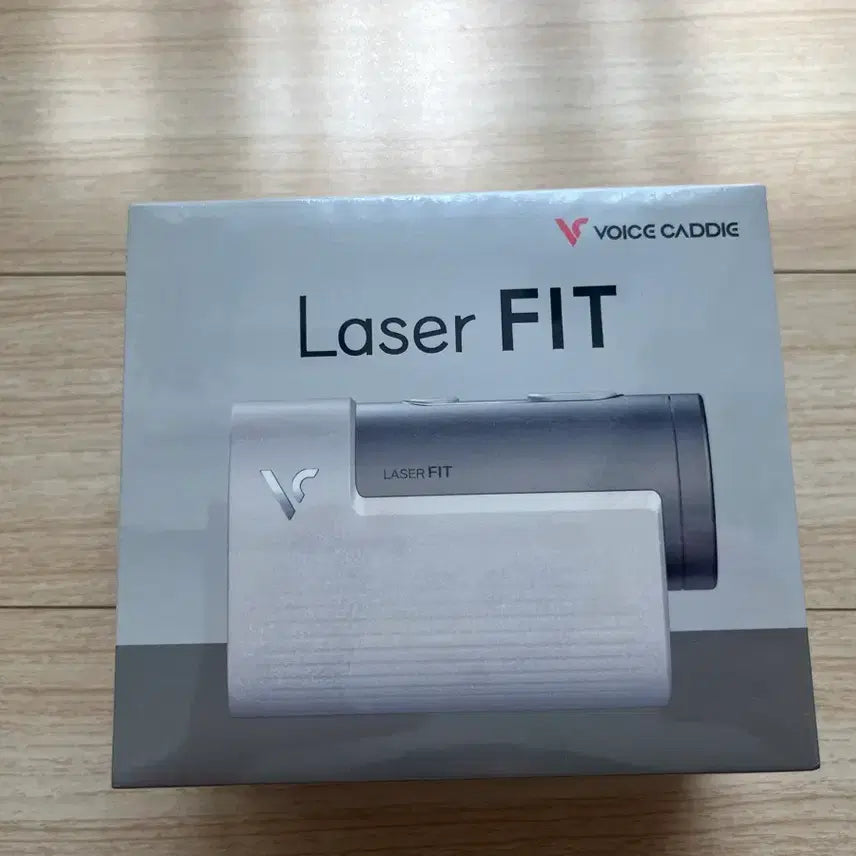 [BUNJANG] Voice Caddie Laser Fit Golf Rangefinder (Sealed) / [미개봉] 보이스캐디 레이저핏