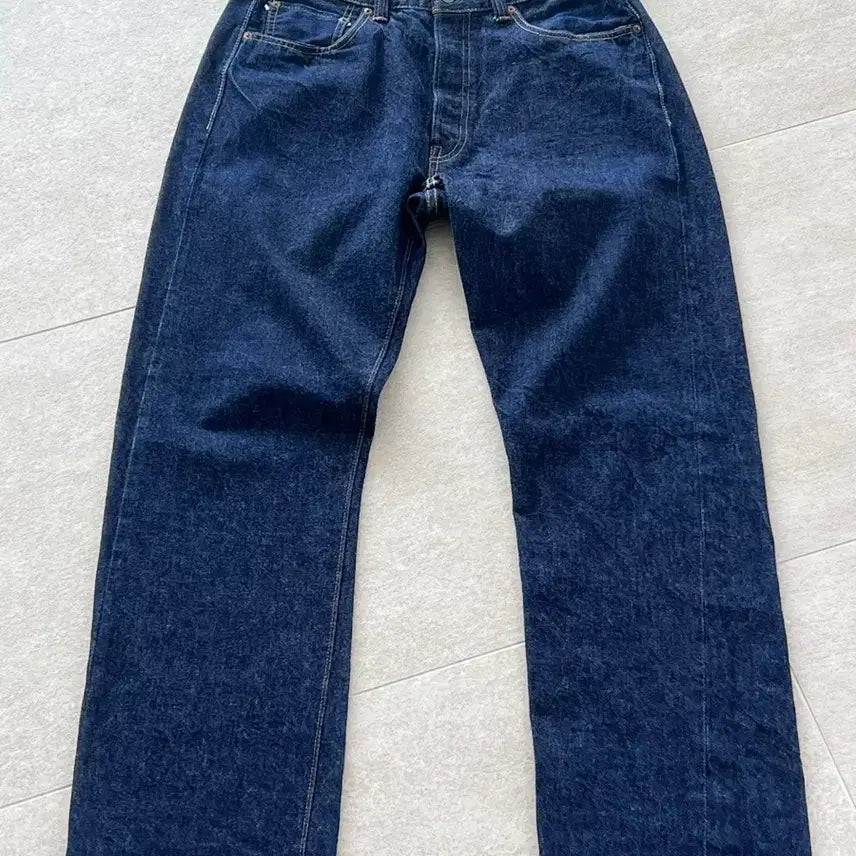 [BUNJANG] Fullcount 0105W Jeans (Size 30) / 풀카운트 0105W 30사이즈