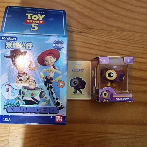 [BUNJANG] Toy Story 5 Ssalal Snappy Figure / 토이스토리 5 쌀알 피규어 스내피