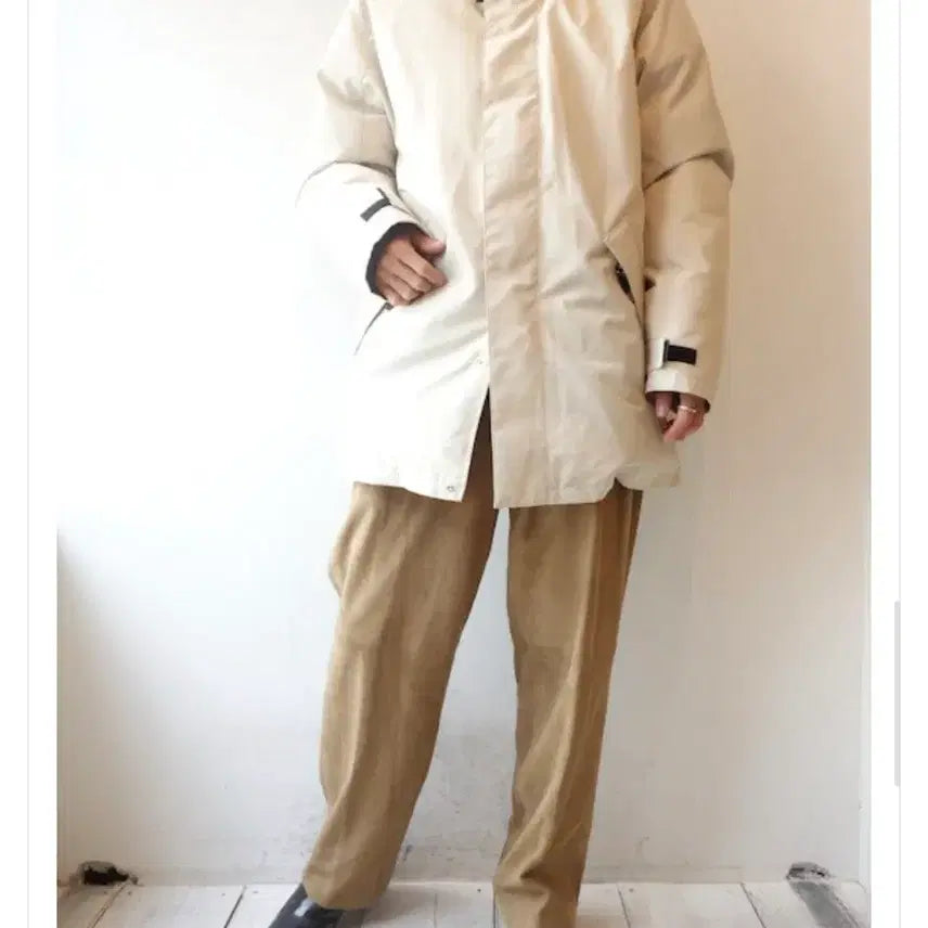 [BUNJANG] Herill Sierra Jacket Beige / 헤릴 / Sierra jacket Beige / 3