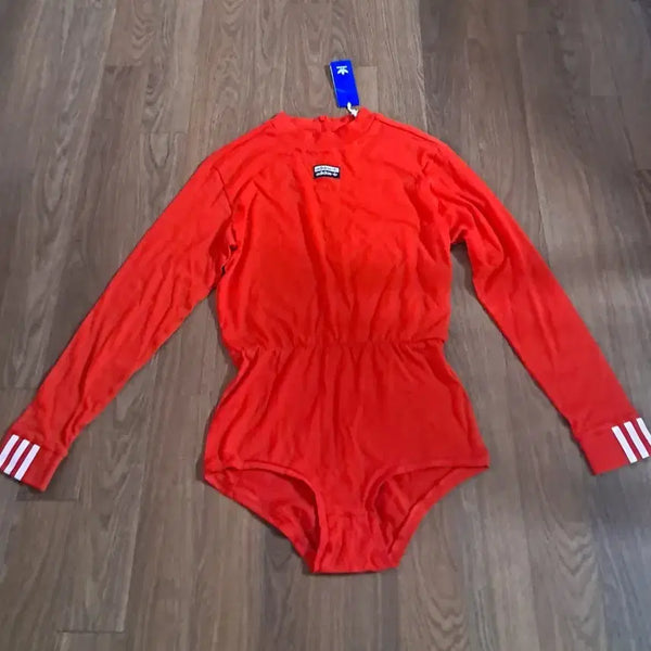 [BUNJANG] Adidas Body Suit / 아디다스 바디수트