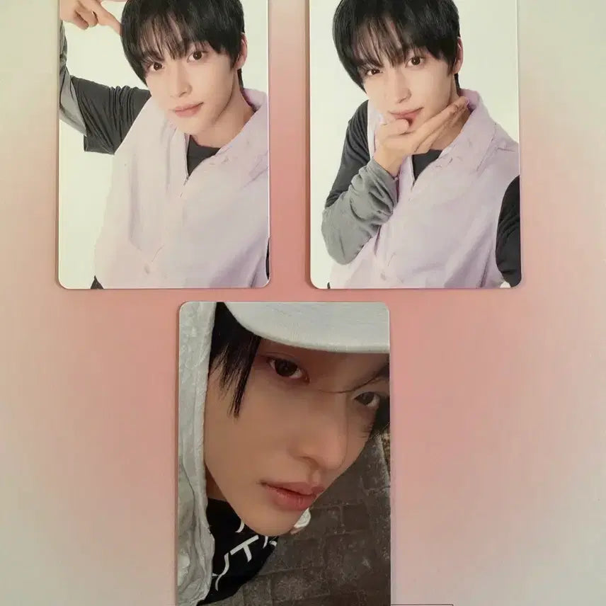 [BUNJANG] RIIZE Wonbin RPG Random Photocard / 라이즈 원빈 RPG 랜덤 포토카드