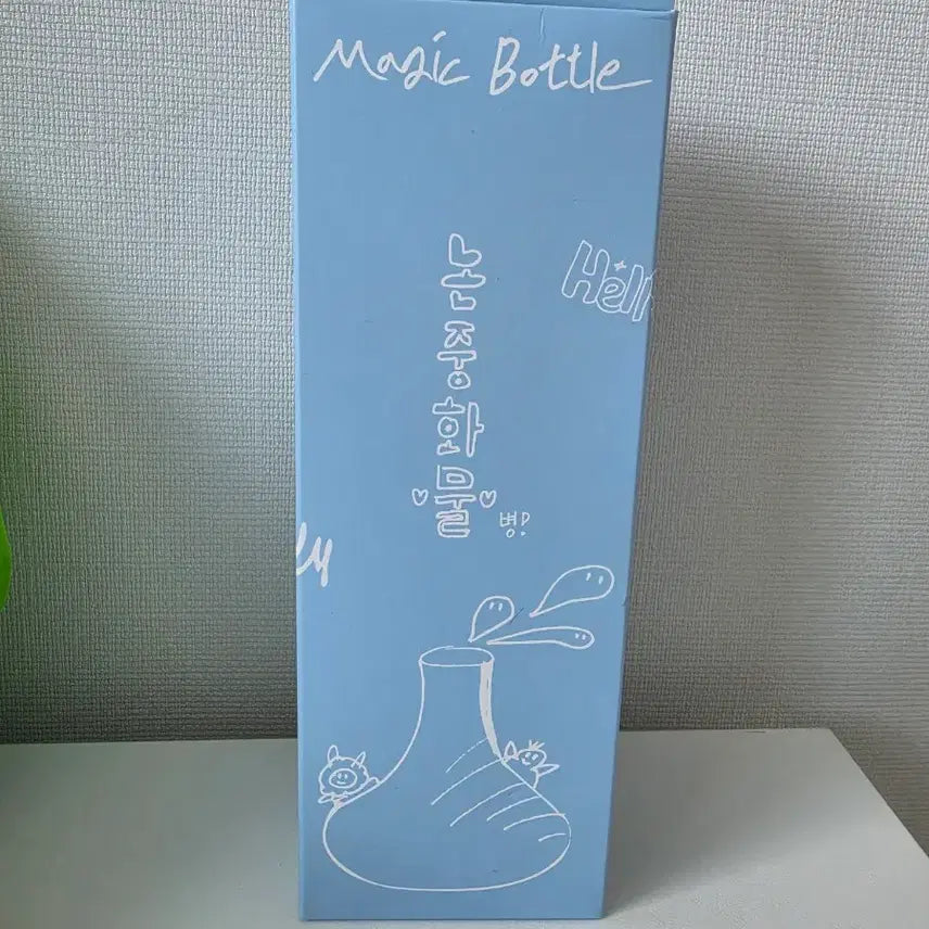[BUNJANG] PLAVE MD Water Bottle / 플레이브 엠디 물병