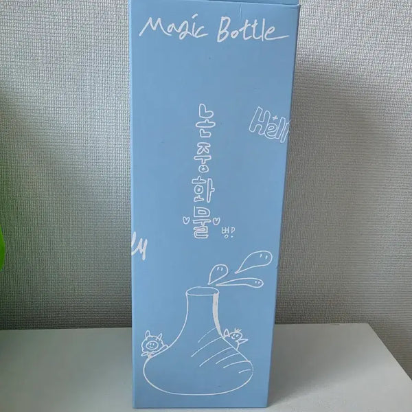 [BUNJANG] PLAVE MD Water Bottle / 플레이브 엠디 물병