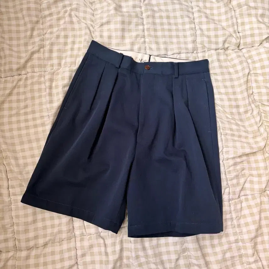 [BUNJANG] NEAT Shorts / (NEAT) SHORTS