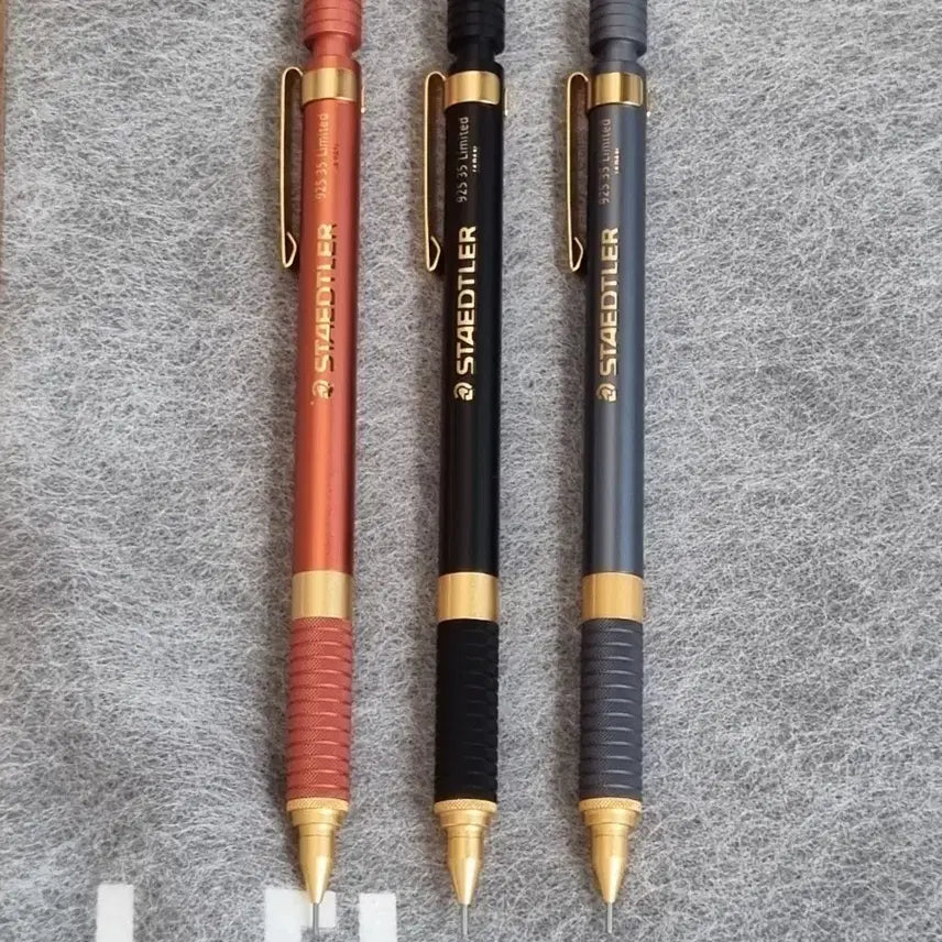 [BUNJANG] Staedtler Limited Edition Mechanical Pencil / 스테들러 리미티드 샤프