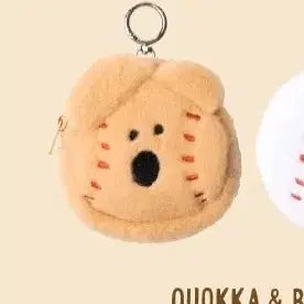 [BUNJANG] Dinetang Quokka Baseball Pouch / 다이노탱 쿼카 야구 파우치