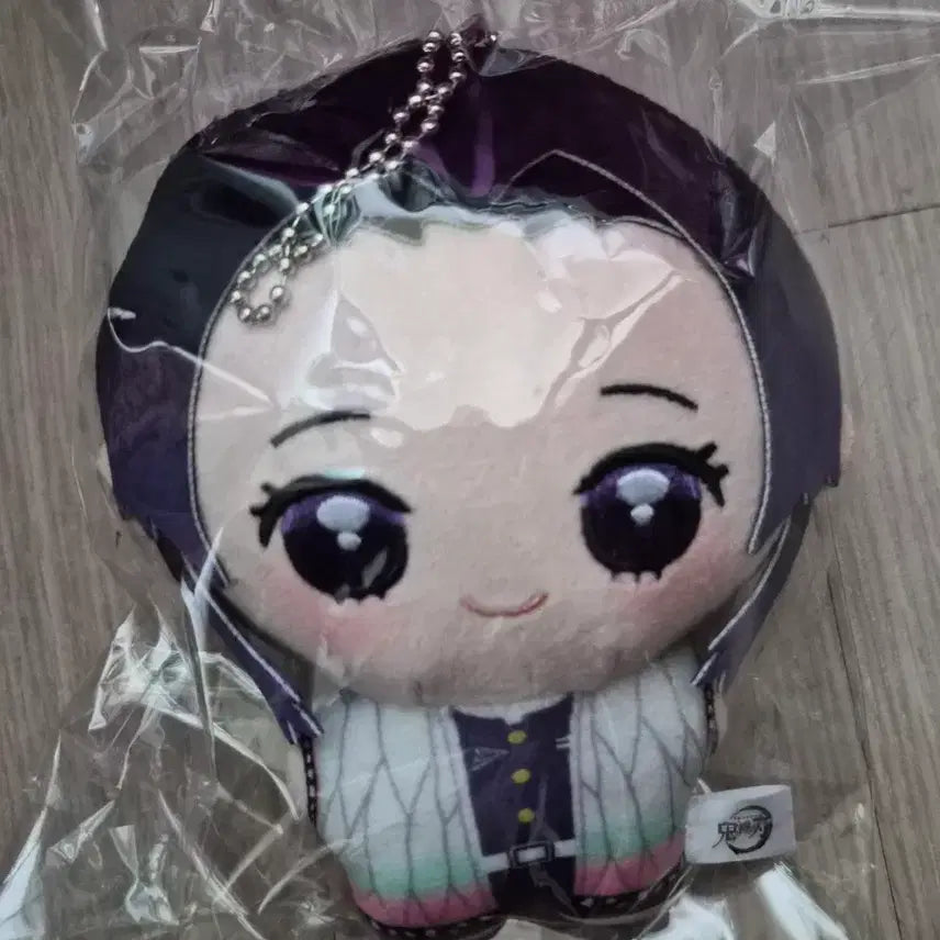 [BUNJANG] Kimetsu no Yaiba Shinobu Kocho Phony Step Figure (Sealed) / (미개봉)귀멸의 칼날 포니스텝 시노부 팝니다