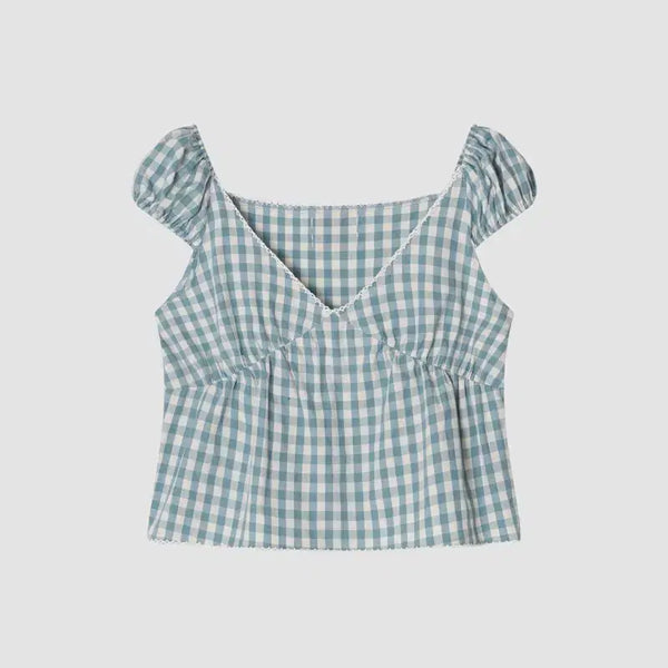 [BUNJANG] Sodding Bread Sarah Blouse / 쏘딩키브레드 사라 블라우스